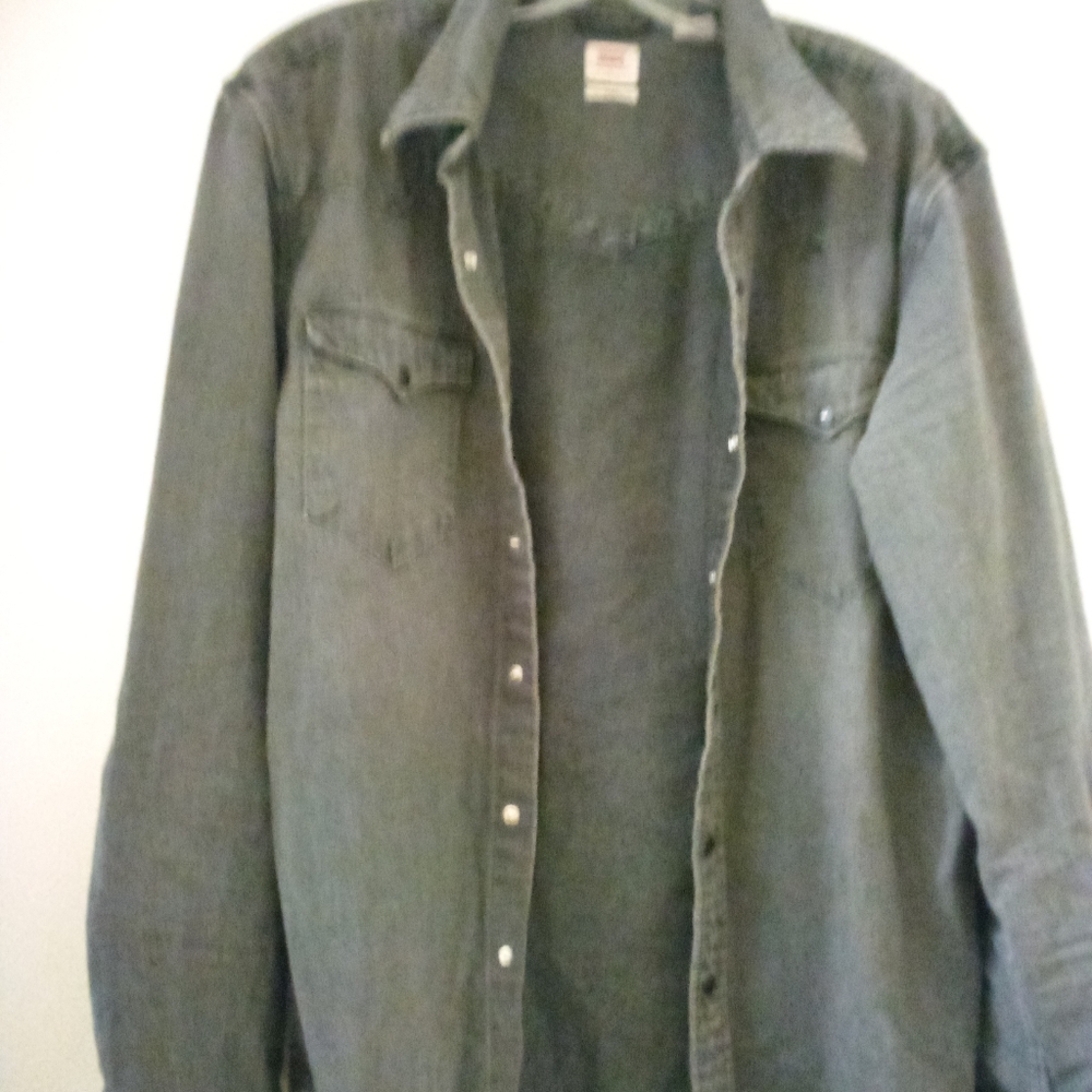 Levi's Western Shirt